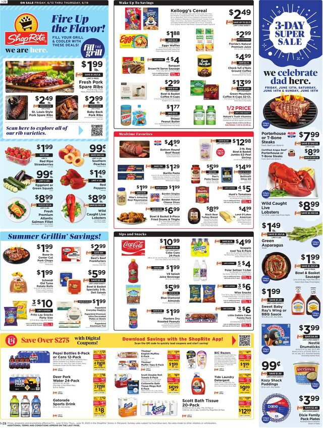 Catalogue ShopRite from 06/12/2025