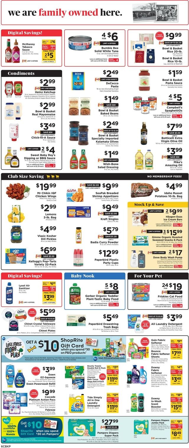 Catalogue ShopRite from 06/12/2025