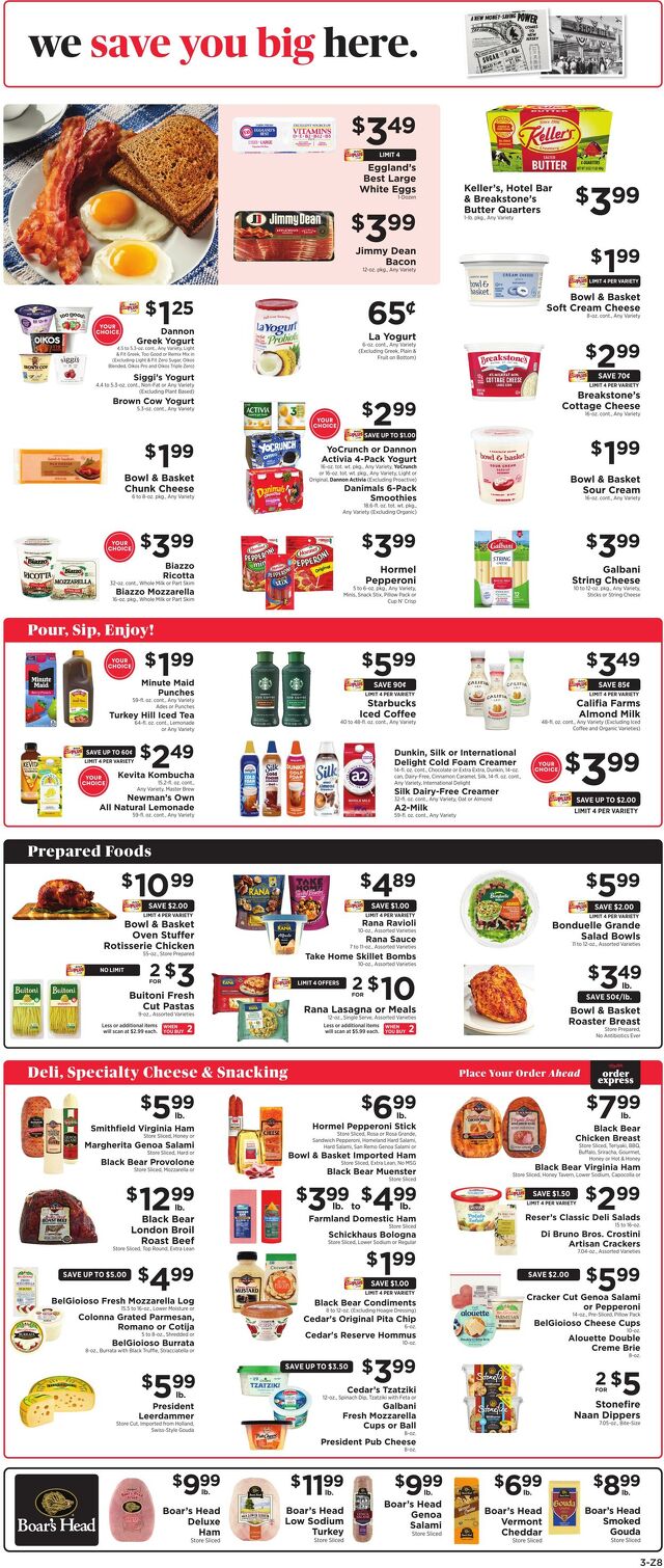 Catalogue ShopRite from 06/12/2025
