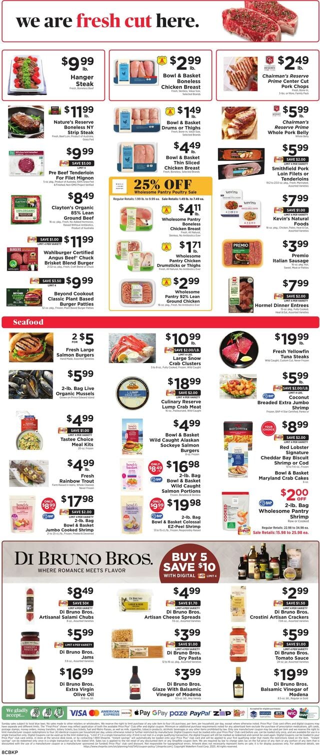 Catalogue ShopRite from 06/12/2025