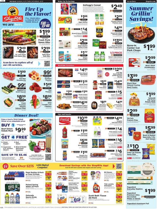Catalogue ShopRite from 06/12/2025