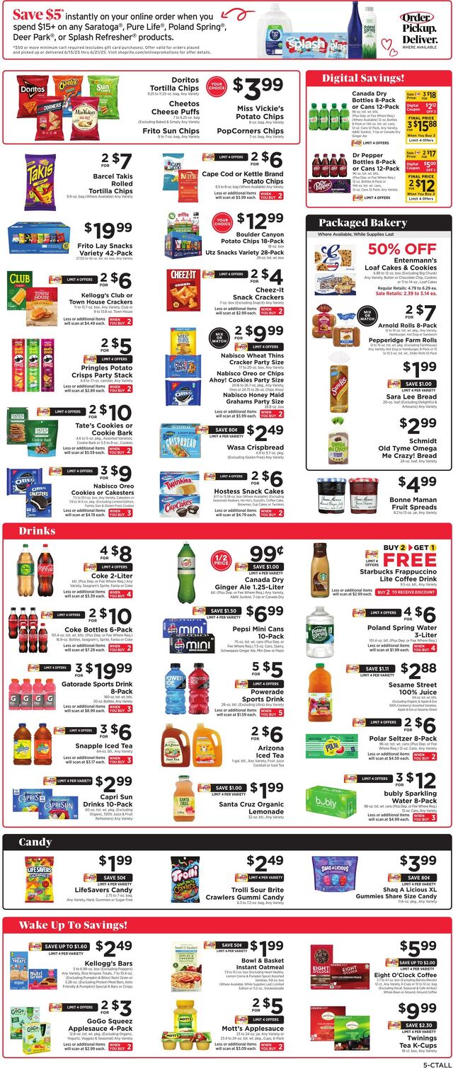 Catalogue ShopRite from 06/12/2025