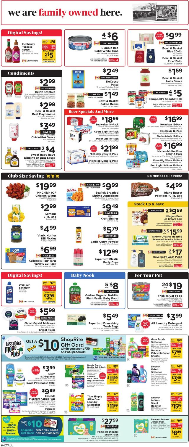 Catalogue ShopRite from 06/12/2025