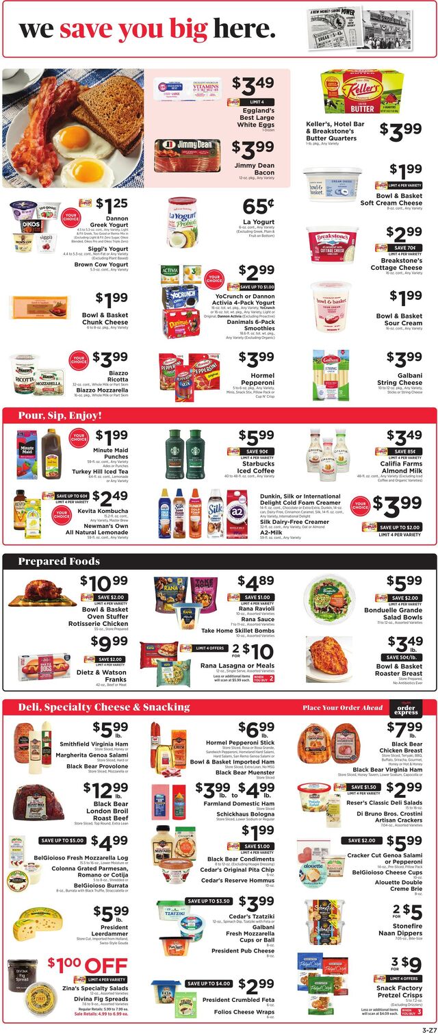 Catalogue ShopRite from 06/13/2025