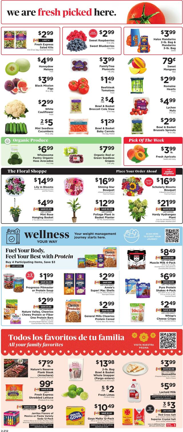 Catalogue ShopRite from 06/13/2025