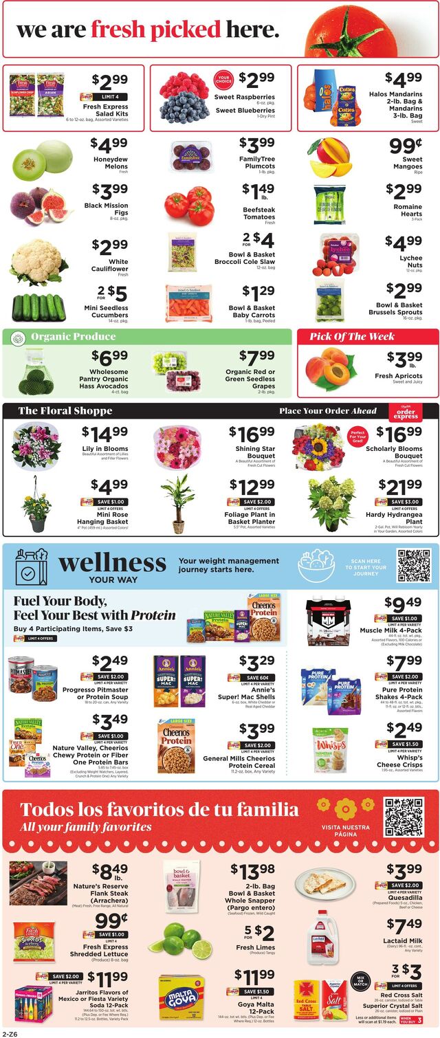 Catalogue ShopRite from 06/13/2025