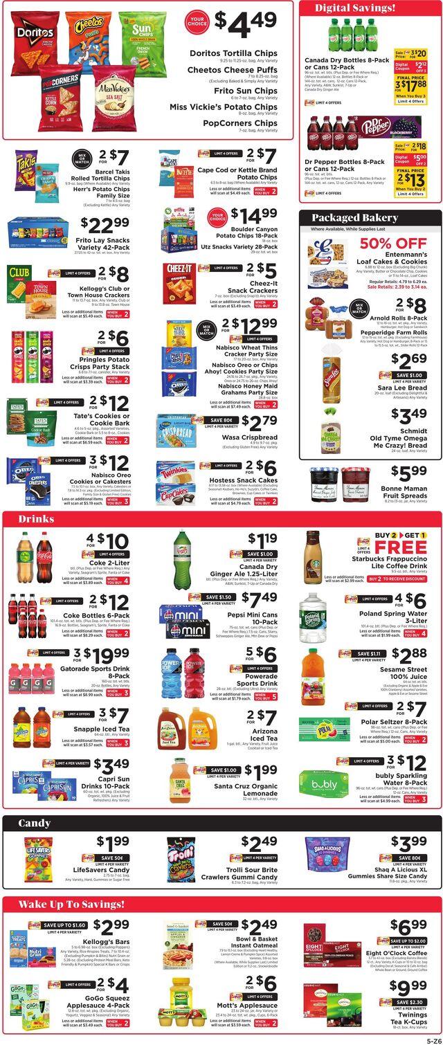 Catalogue ShopRite from 06/13/2025
