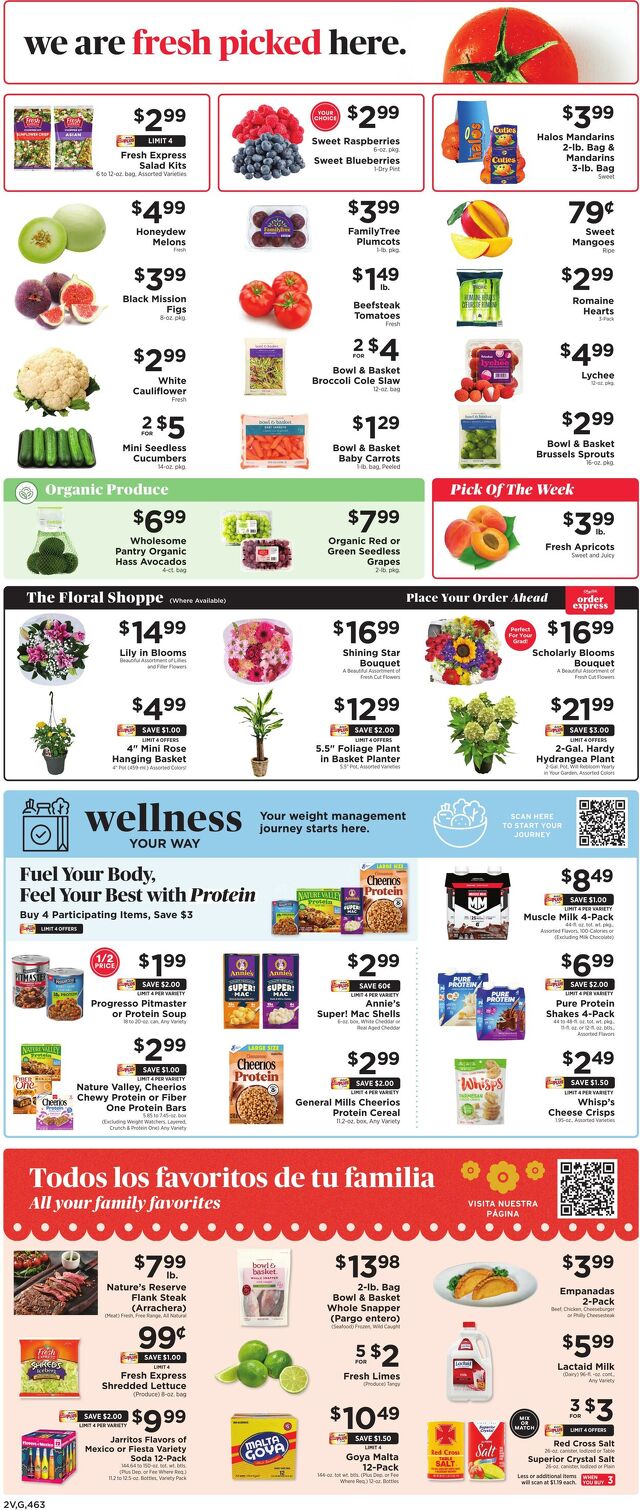 Catalogue ShopRite from 06/13/2025