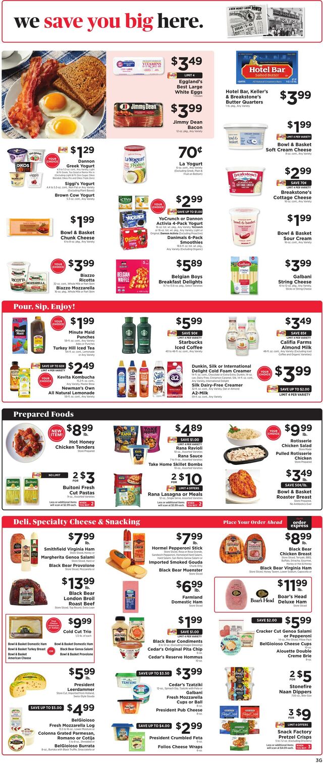 Catalogue ShopRite from 06/13/2025