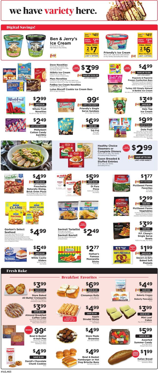 Catalogue ShopRite from 06/13/2025