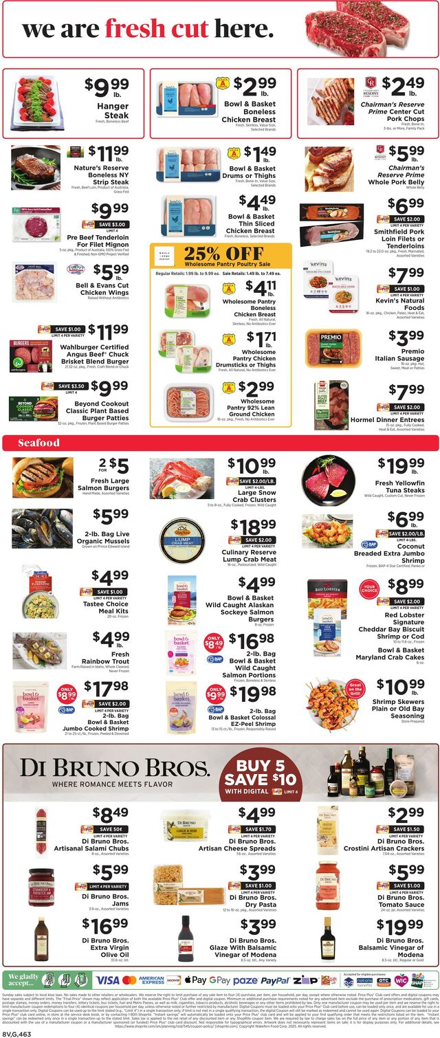 Catalogue ShopRite from 06/13/2025