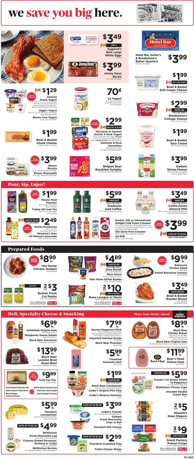 Catalogue ShopRite from 06/13/2025