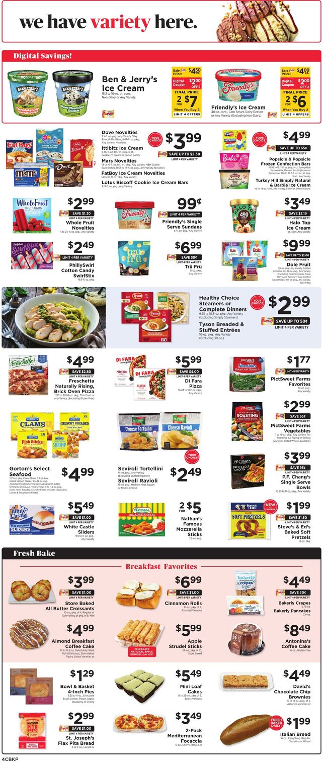 Catalogue ShopRite from 06/13/2025
