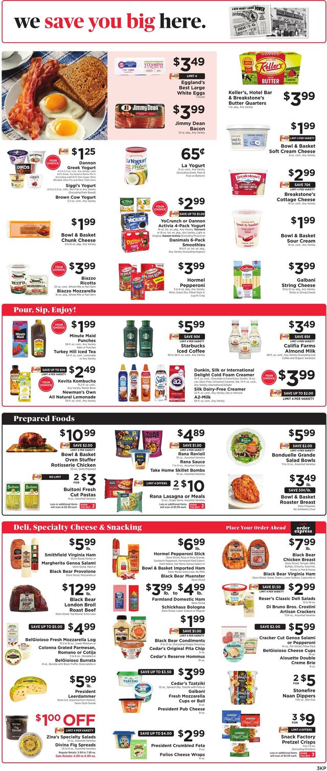 Catalogue ShopRite from 06/13/2025