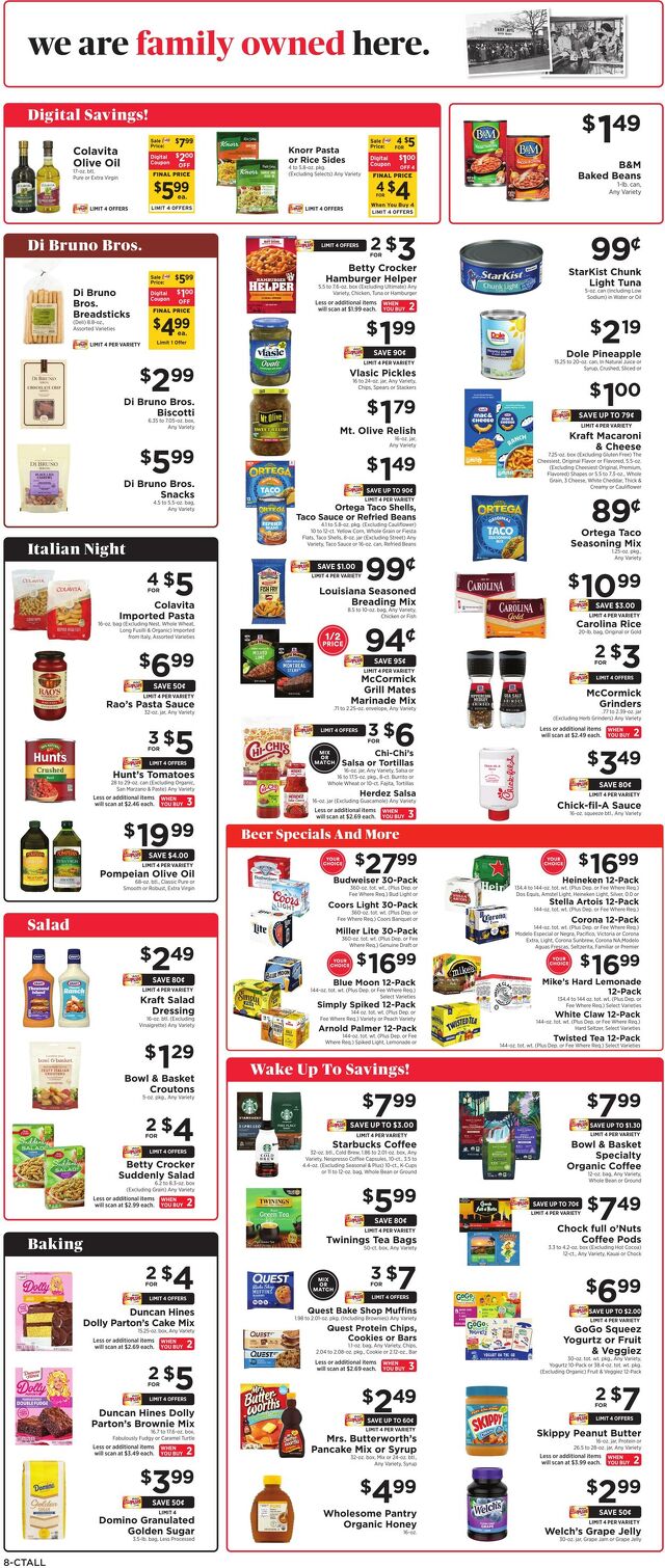 Catalogue ShopRite from 06/19/2025