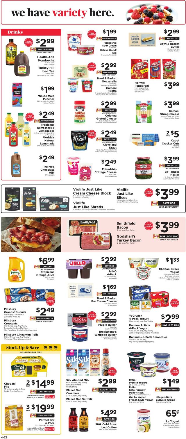 Catalogue ShopRite from 06/19/2025