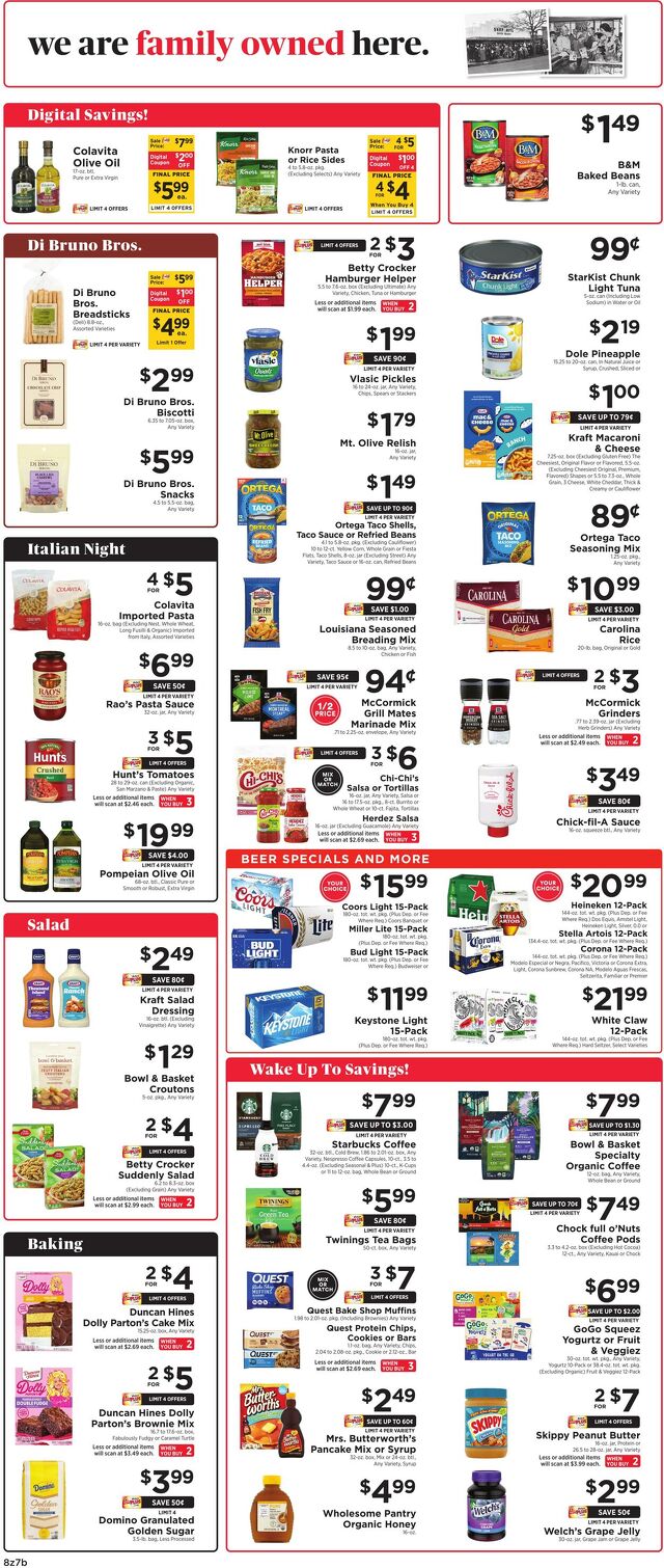 Catalogue ShopRite from 06/20/2025