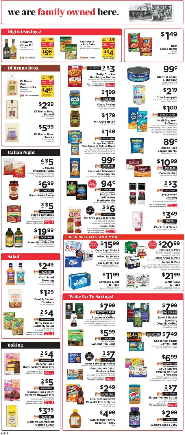 Catalogue ShopRite from 06/20/2025