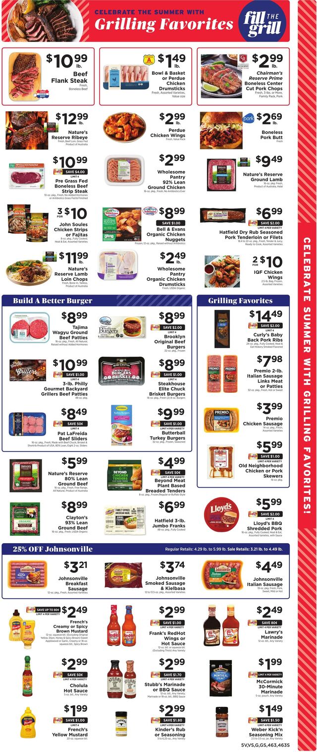 Catalogue ShopRite from 06/20/2025