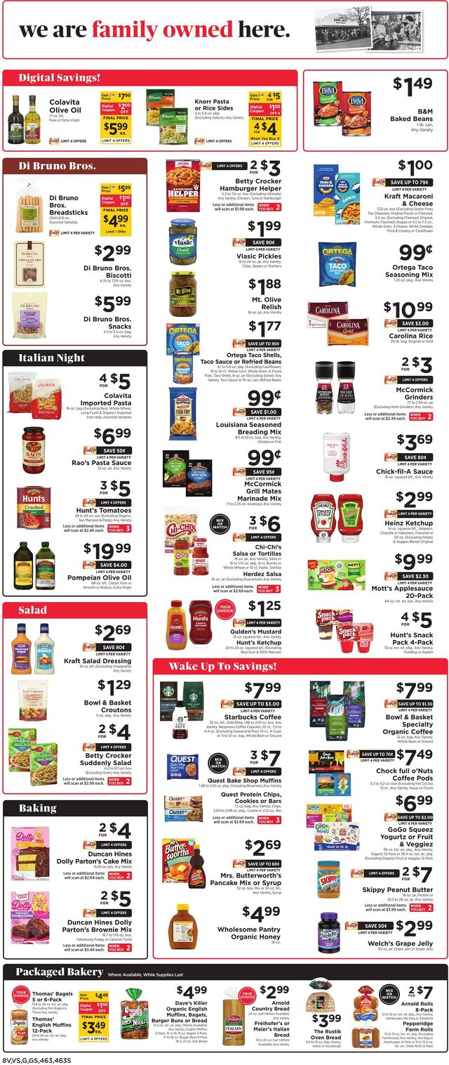 Catalogue ShopRite from 06/20/2025