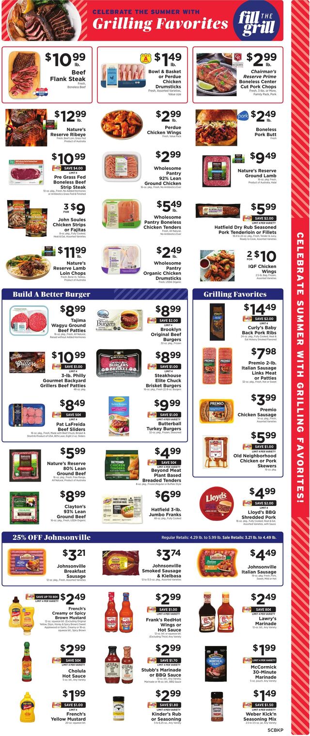 Catalogue ShopRite from 06/20/2025