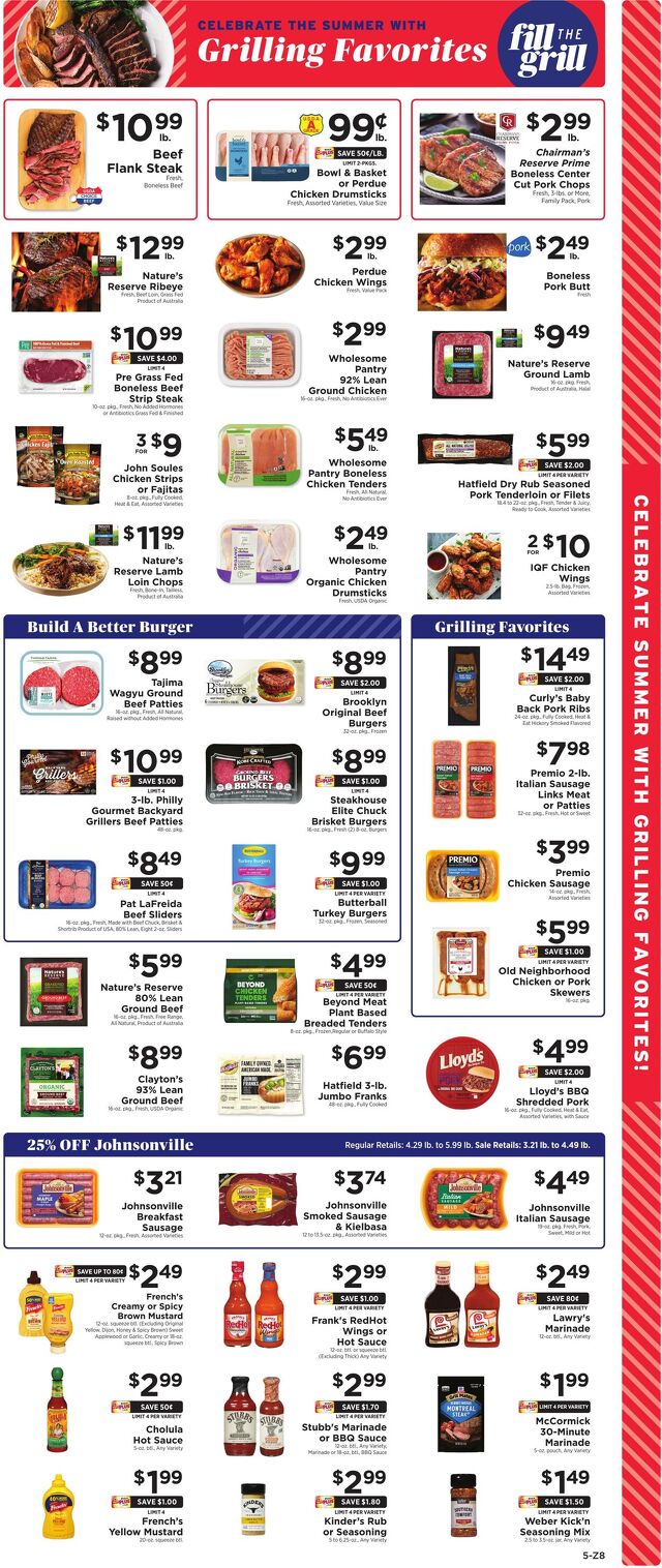 Catalogue ShopRite from 06/19/2025