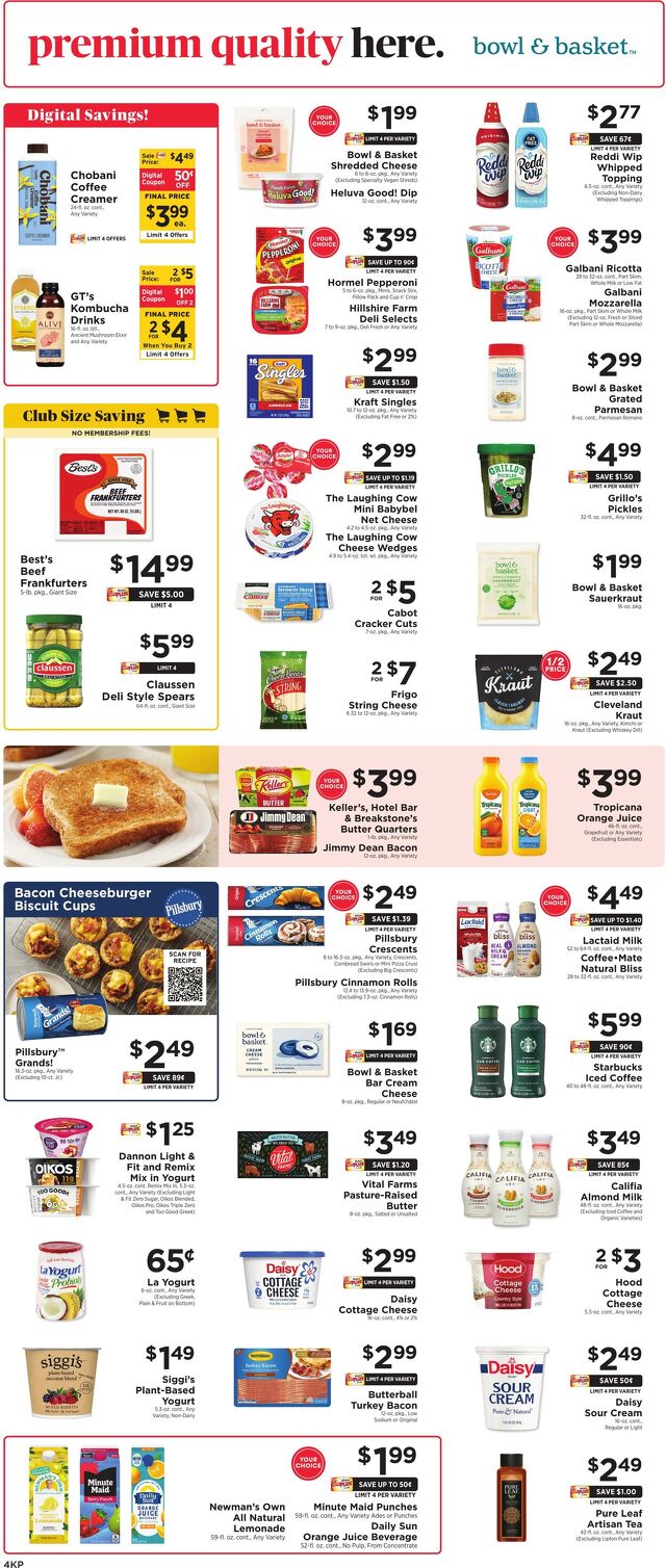 Catalogue ShopRite from 06/26/2025