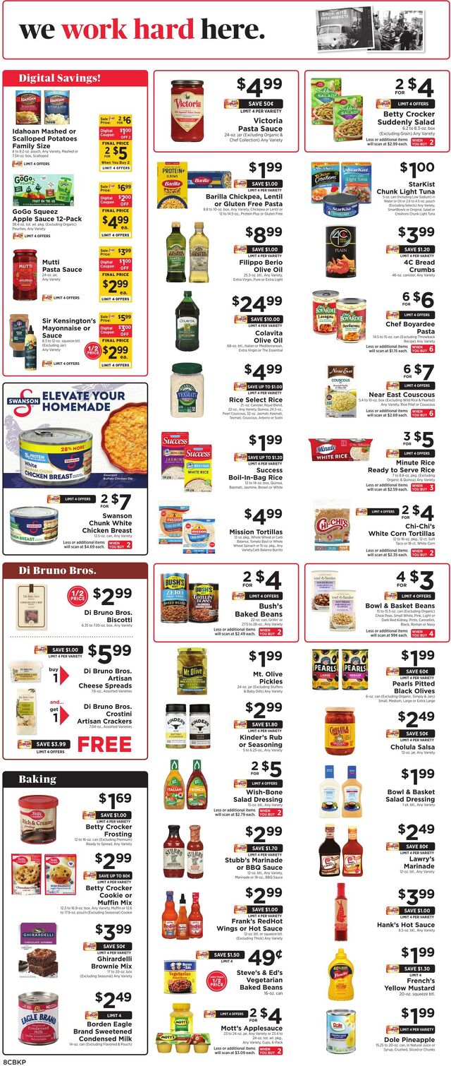 Catalogue ShopRite from 06/26/2025