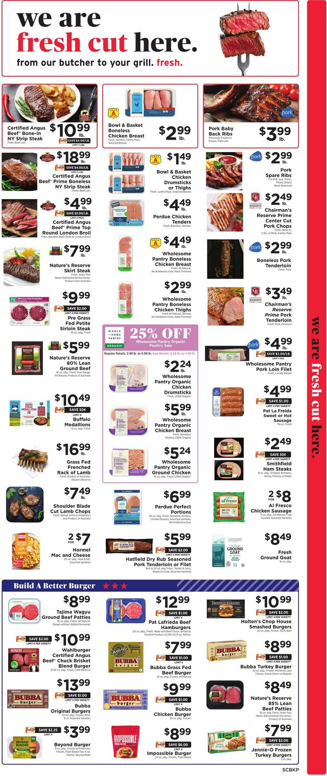 Catalogue ShopRite from 06/26/2025