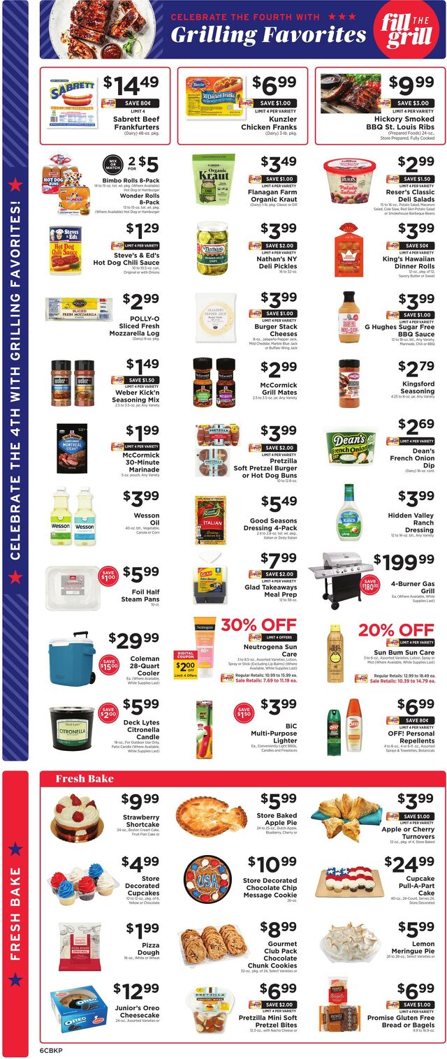 Catalogue ShopRite from 06/26/2025