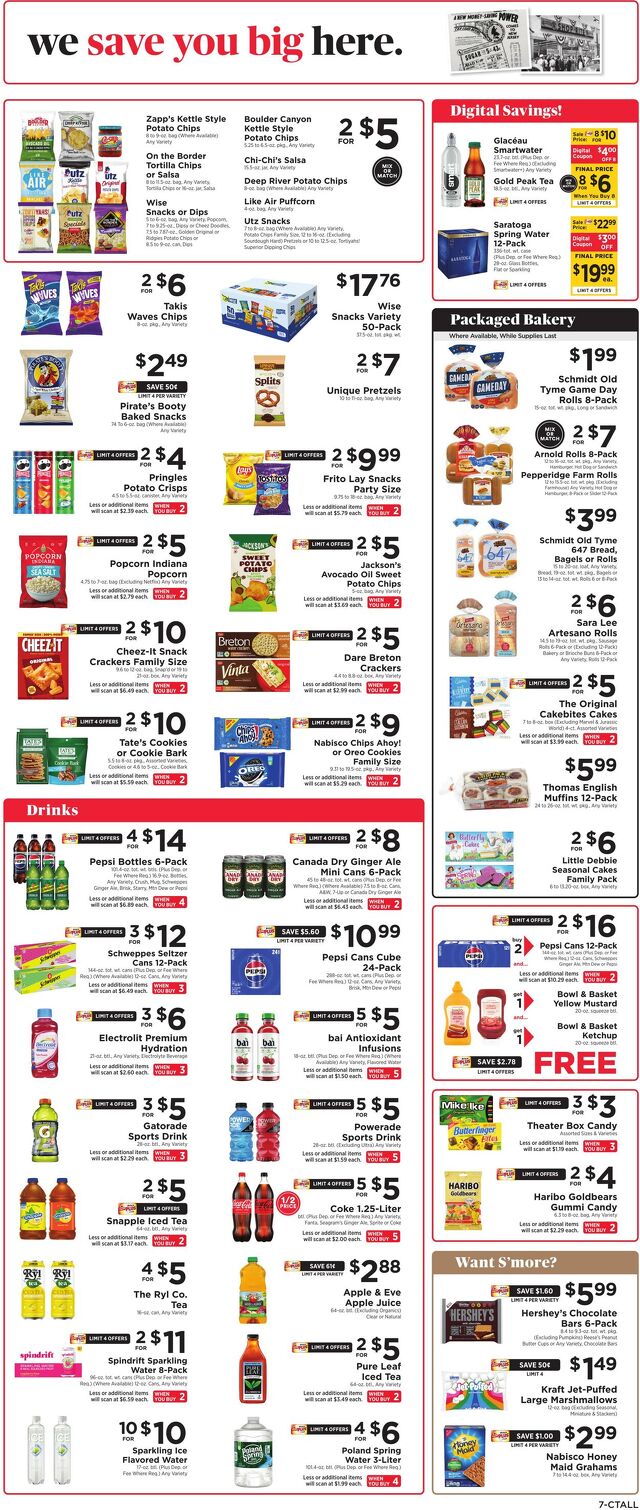 Catalogue ShopRite from 06/26/2025