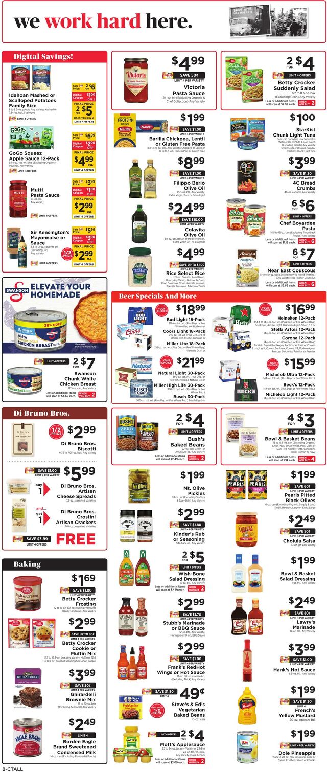 Catalogue ShopRite from 06/26/2025
