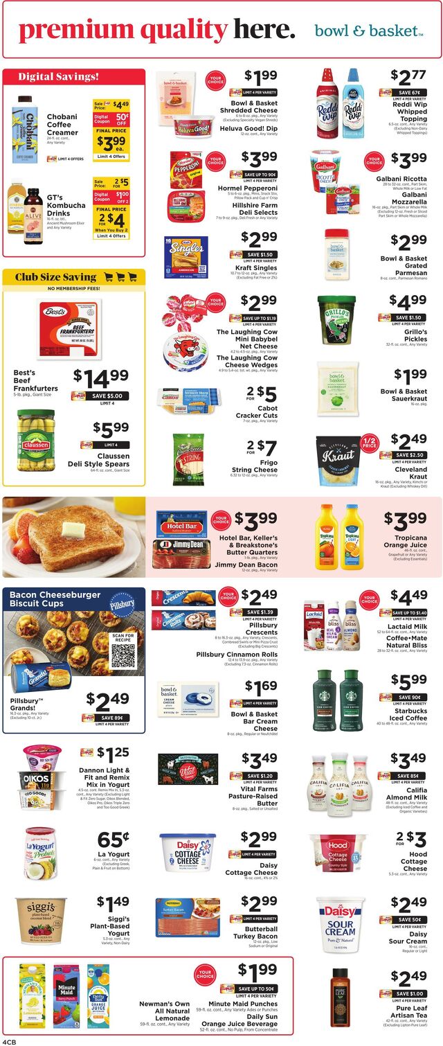 Catalogue ShopRite from 06/27/2025