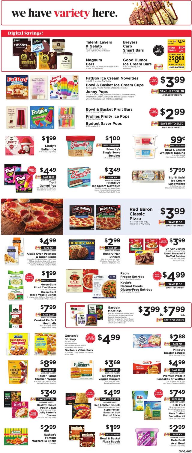 Catalogue ShopRite from 06/27/2025