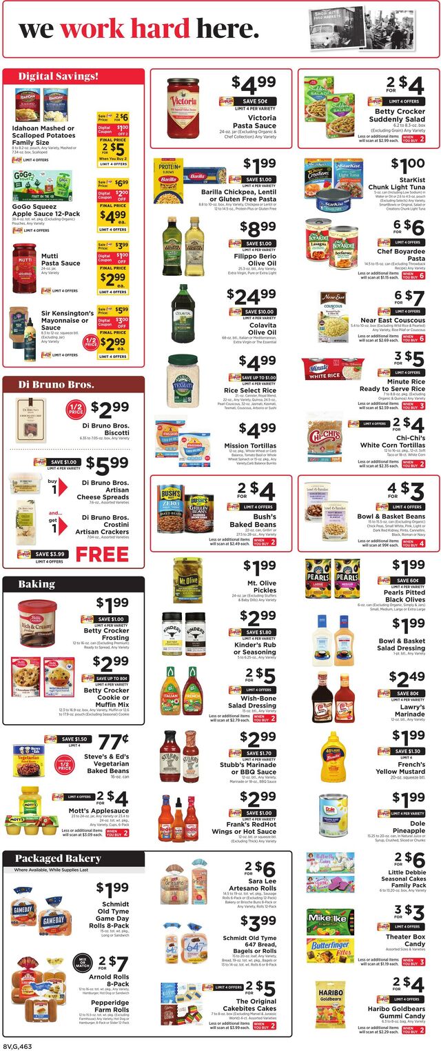 Catalogue ShopRite from 06/27/2025