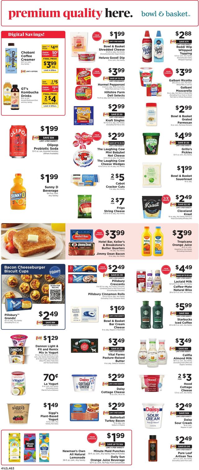 Catalogue ShopRite from 06/27/2025