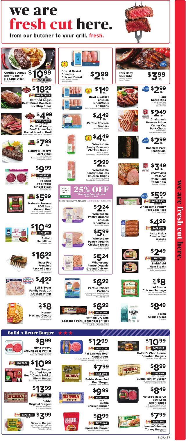 Catalogue ShopRite from 06/27/2025