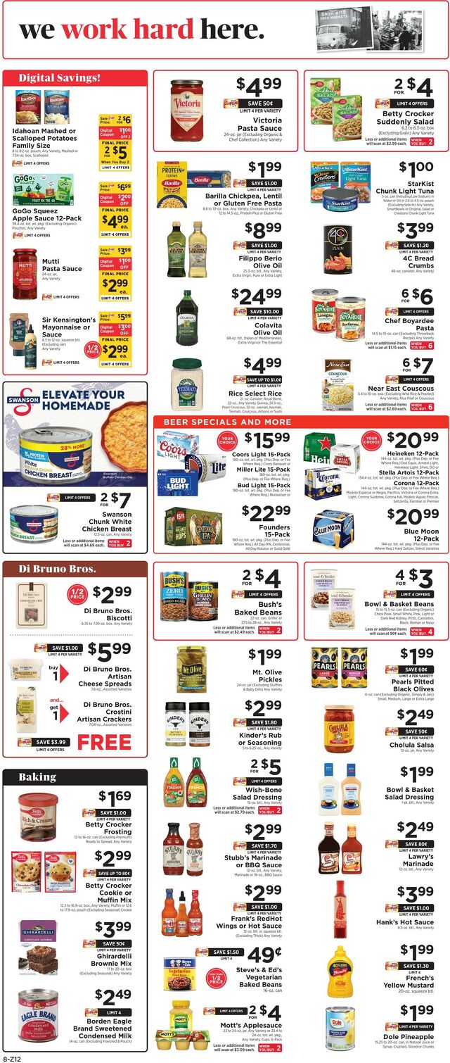Catalogue ShopRite from 06/27/2025
