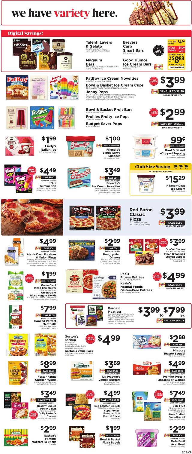 Catalogue ShopRite from 06/27/2025