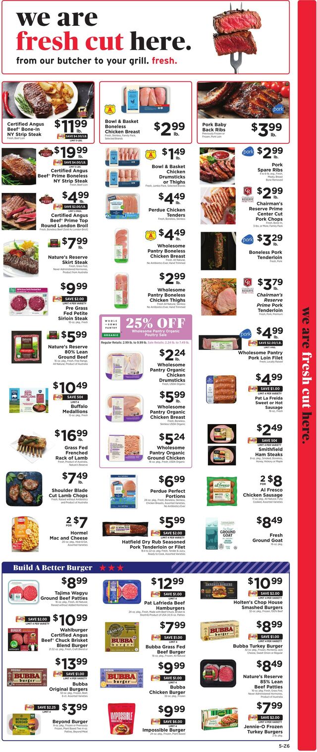 Catalogue ShopRite from 06/27/2025
