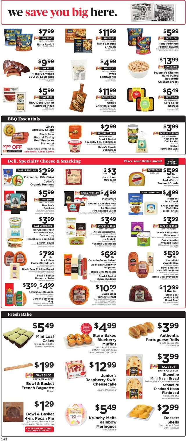 Catalogue ShopRite from 07/03/2025