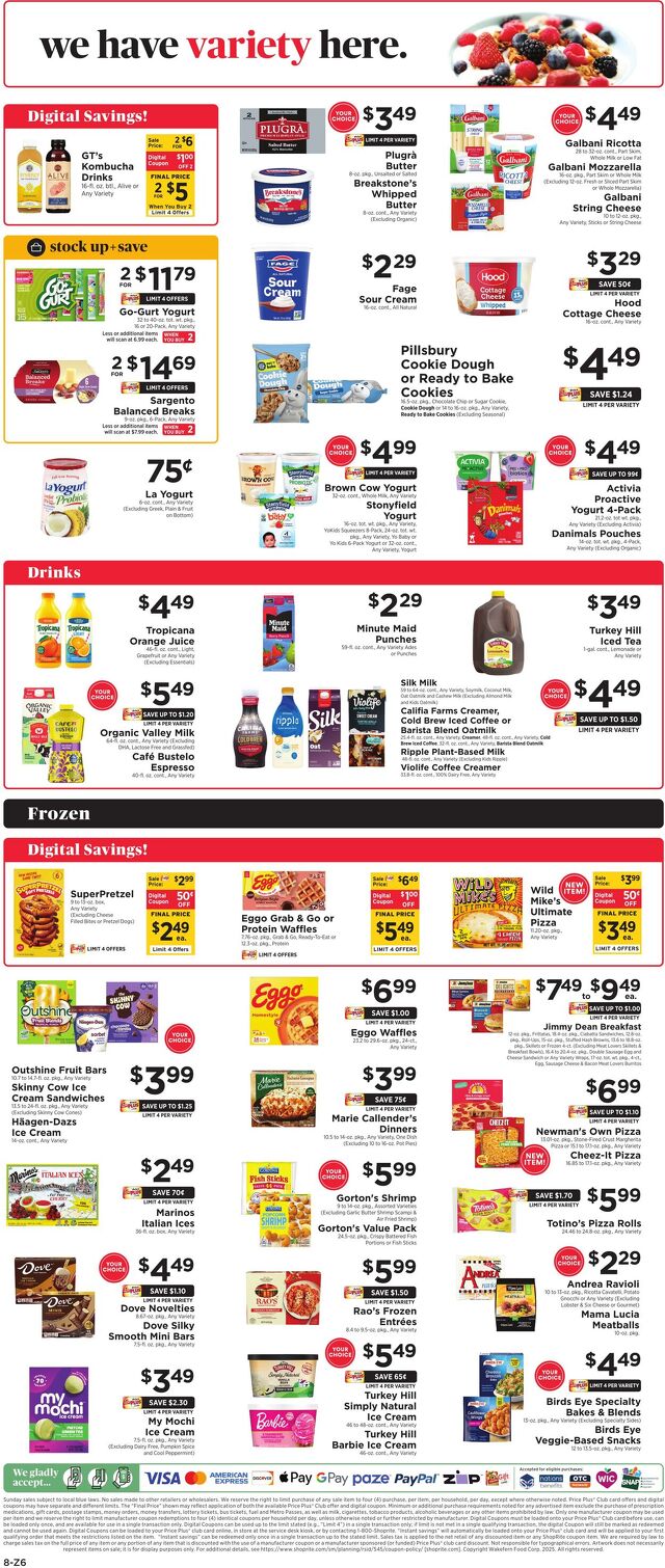Catalogue ShopRite from 07/03/2025