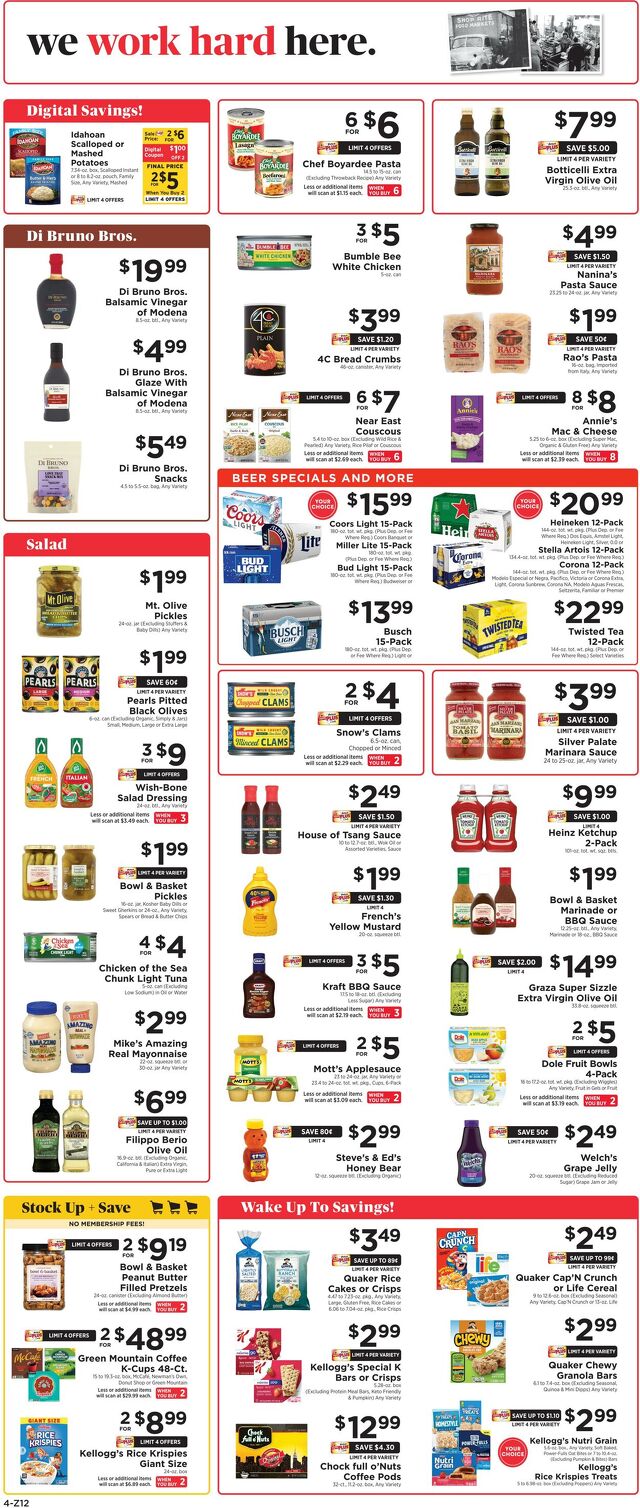 Catalogue ShopRite from 07/03/2025