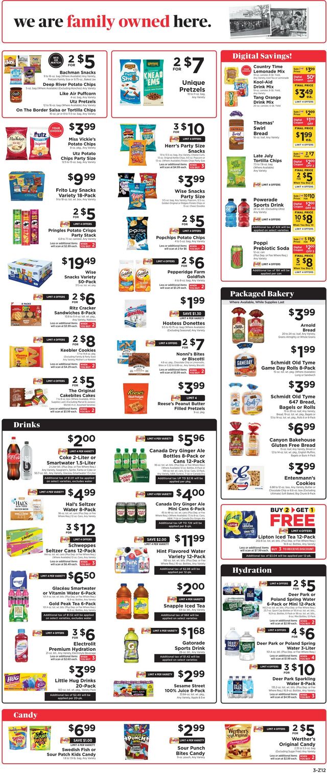 Catalogue ShopRite from 07/03/2025