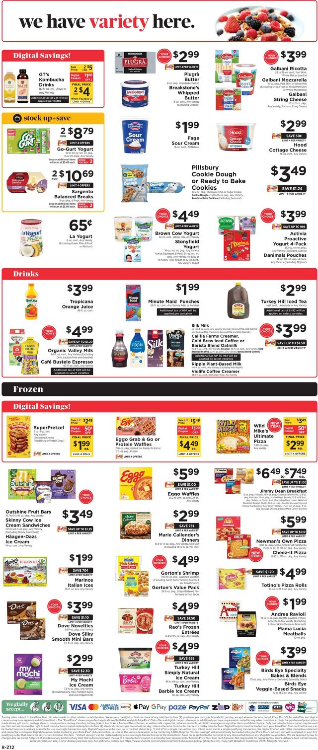 Catalogue ShopRite from 07/03/2025
