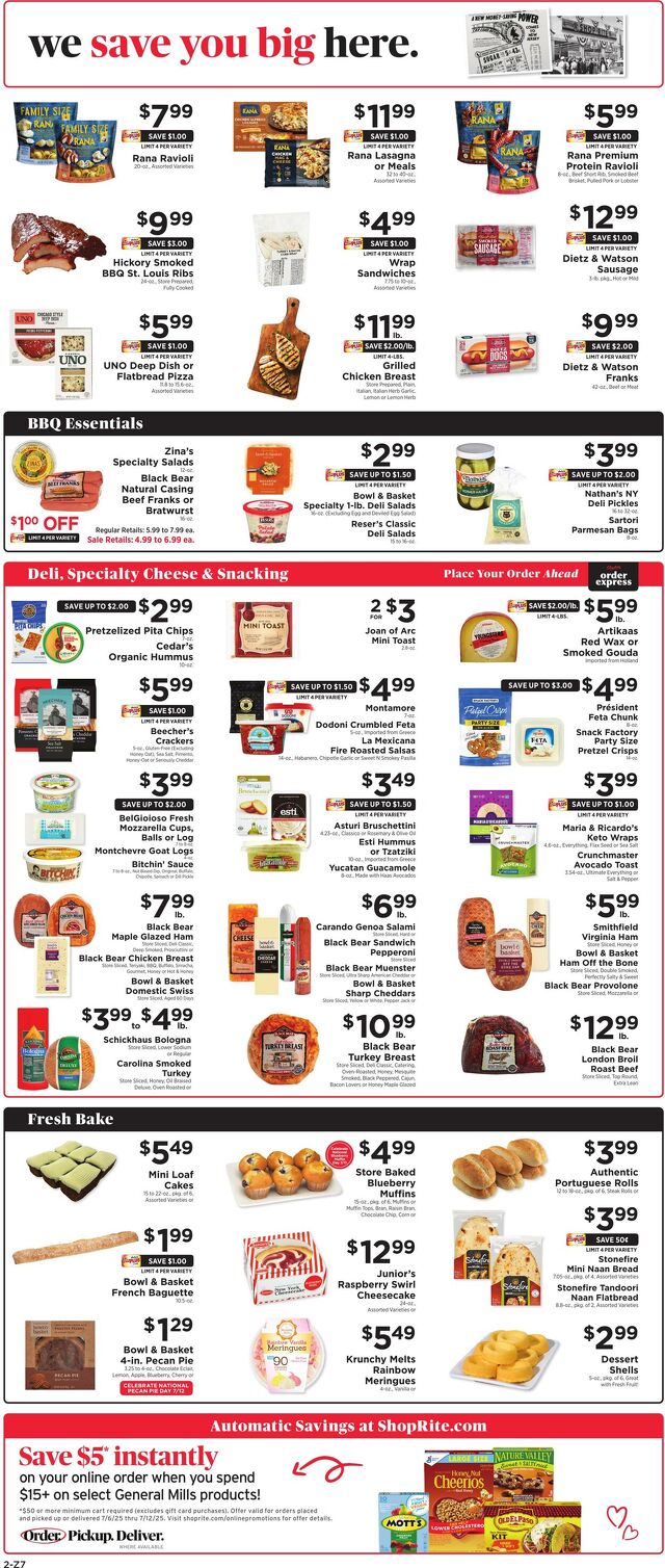 Catalogue ShopRite from 07/03/2025
