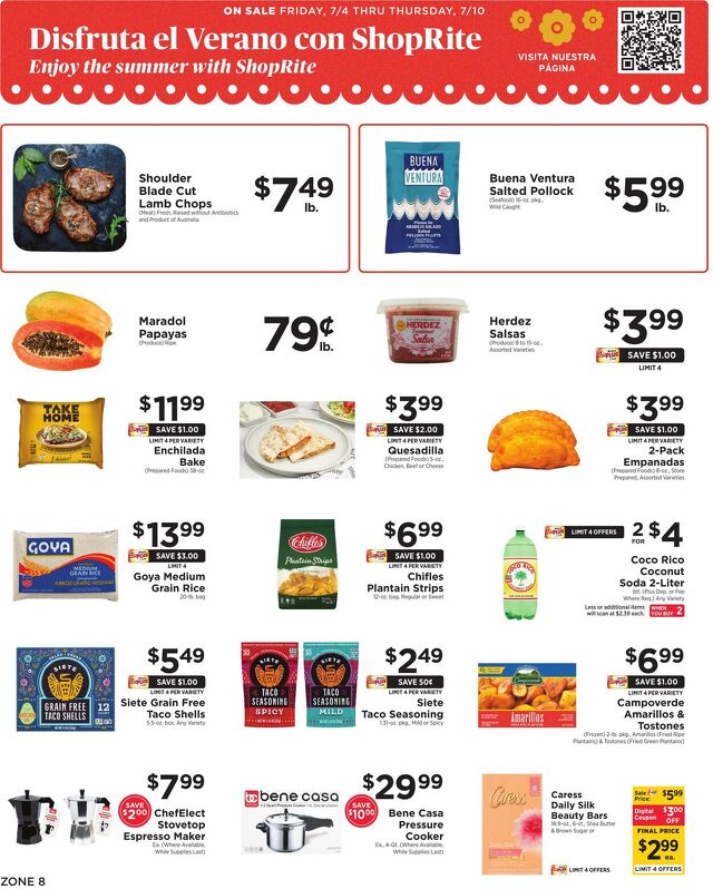 Catalogue ShopRite from 07/03/2025