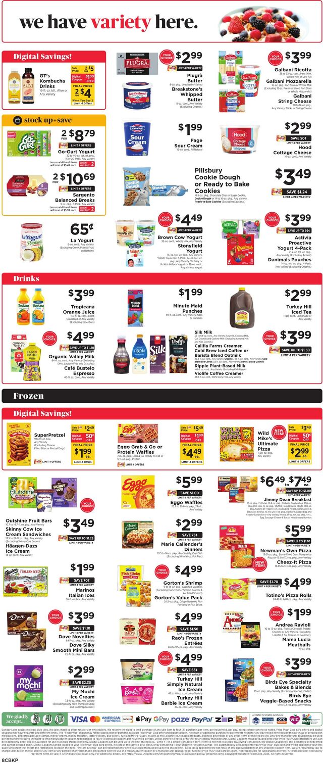 Catalogue ShopRite from 07/03/2025