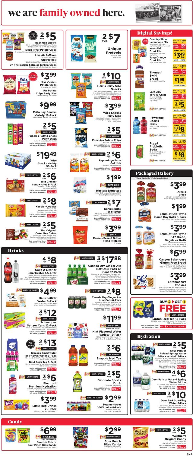 Catalogue ShopRite from 07/03/2025