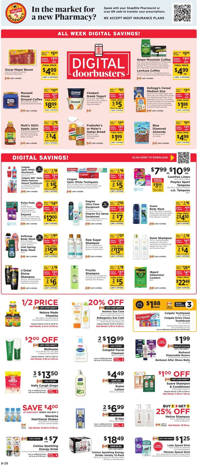 Catalogue ShopRite from 07/03/2025